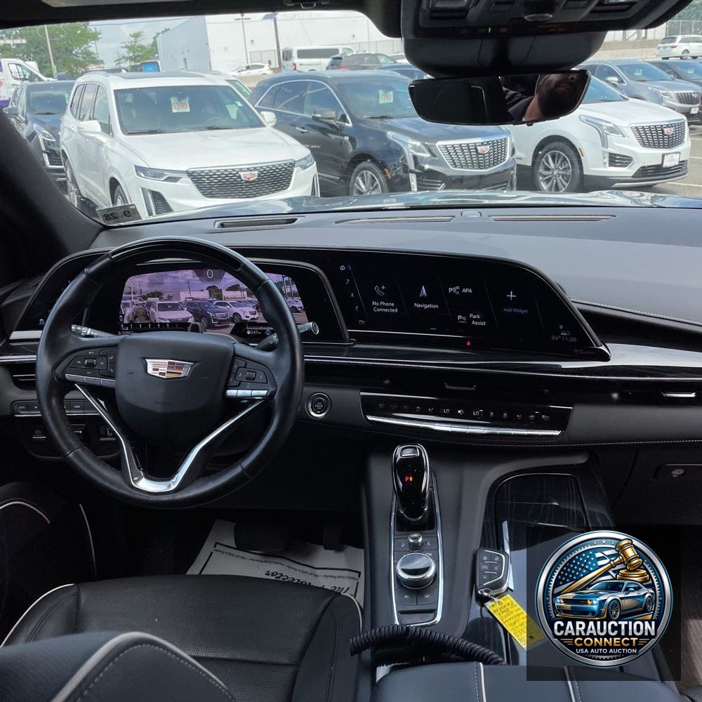 2023 Cadillac Escalade ESV Sport