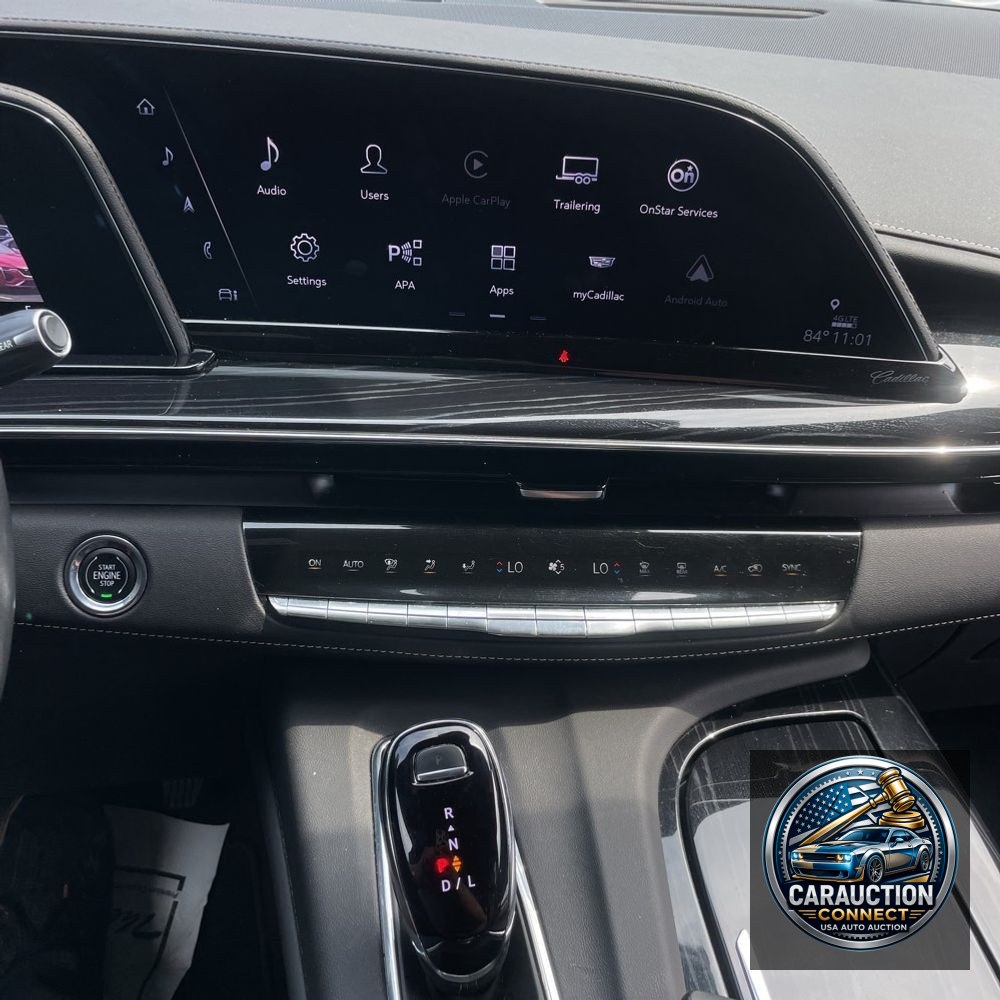2023 Cadillac Escalade ESV Sport