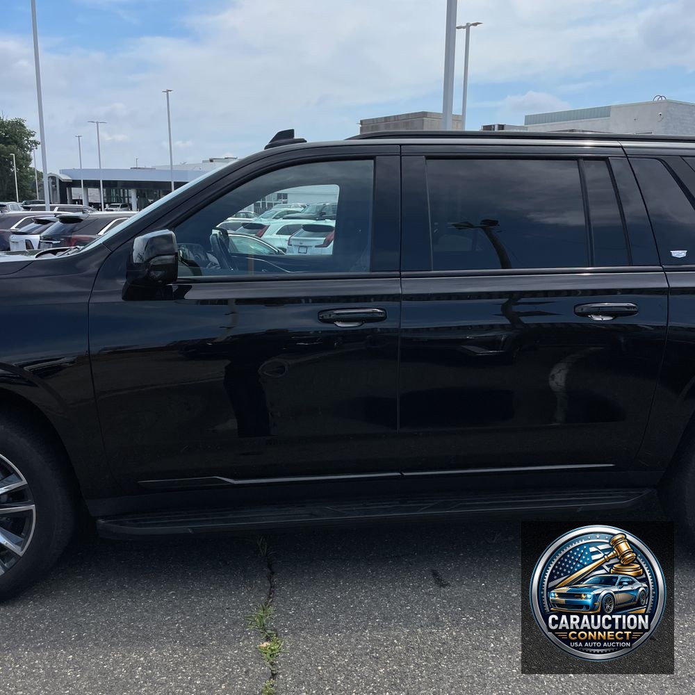 2023 Cadillac Escalade ESV Sport