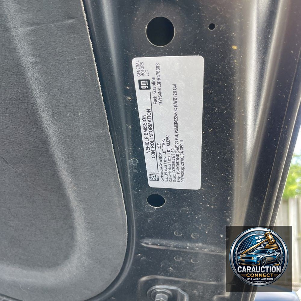 2023 Cadillac Escalade ESV Sport