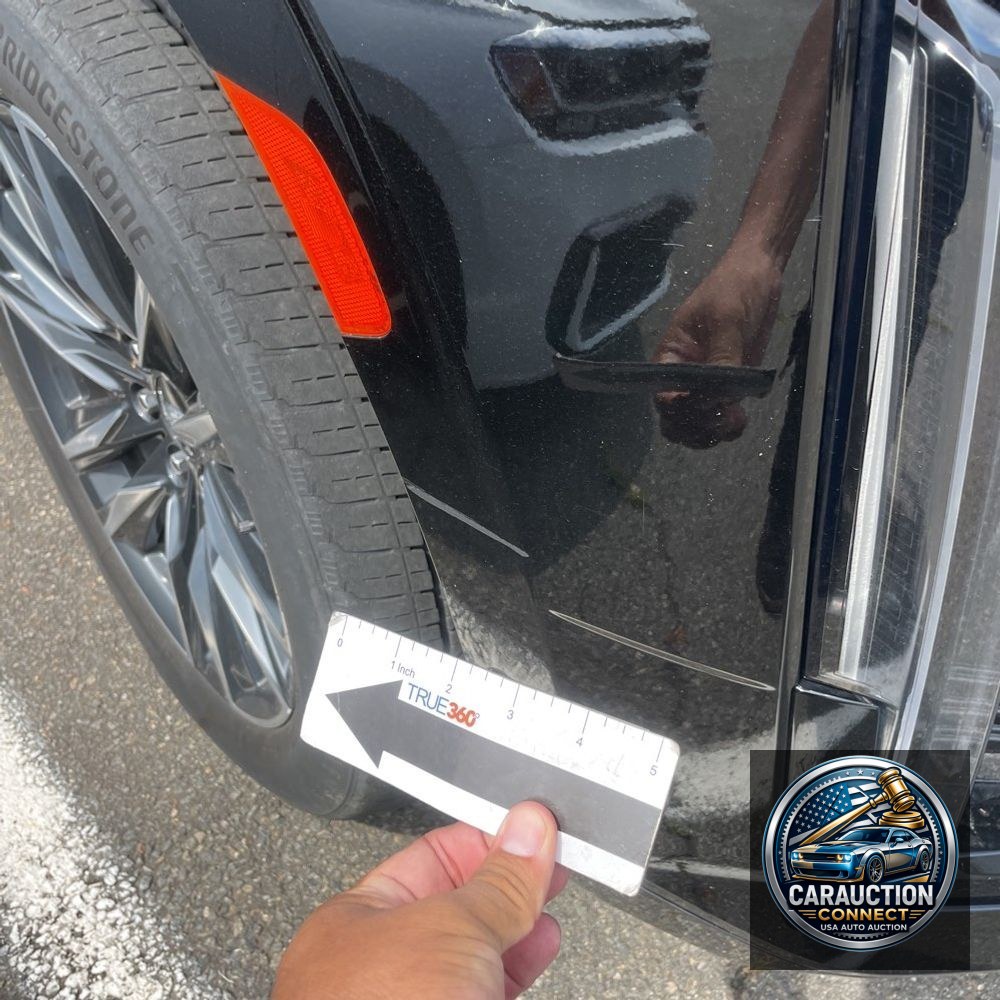 2023 Cadillac Escalade ESV Sport