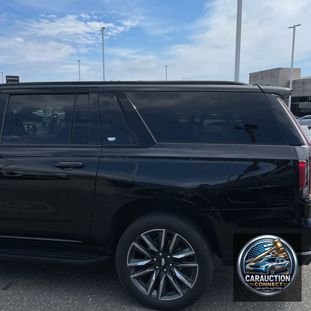 2023 Cadillac Escalade ESV Sport
