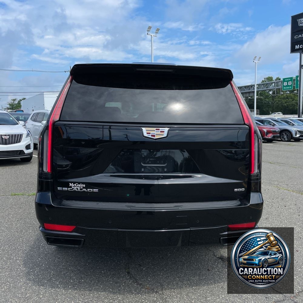 2023 Cadillac Escalade ESV Sport