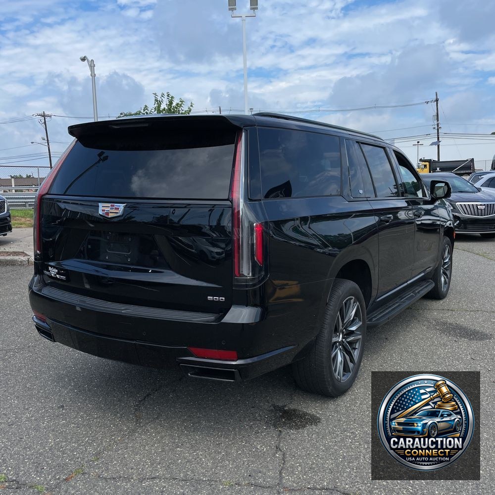 2023 Cadillac Escalade ESV Sport
