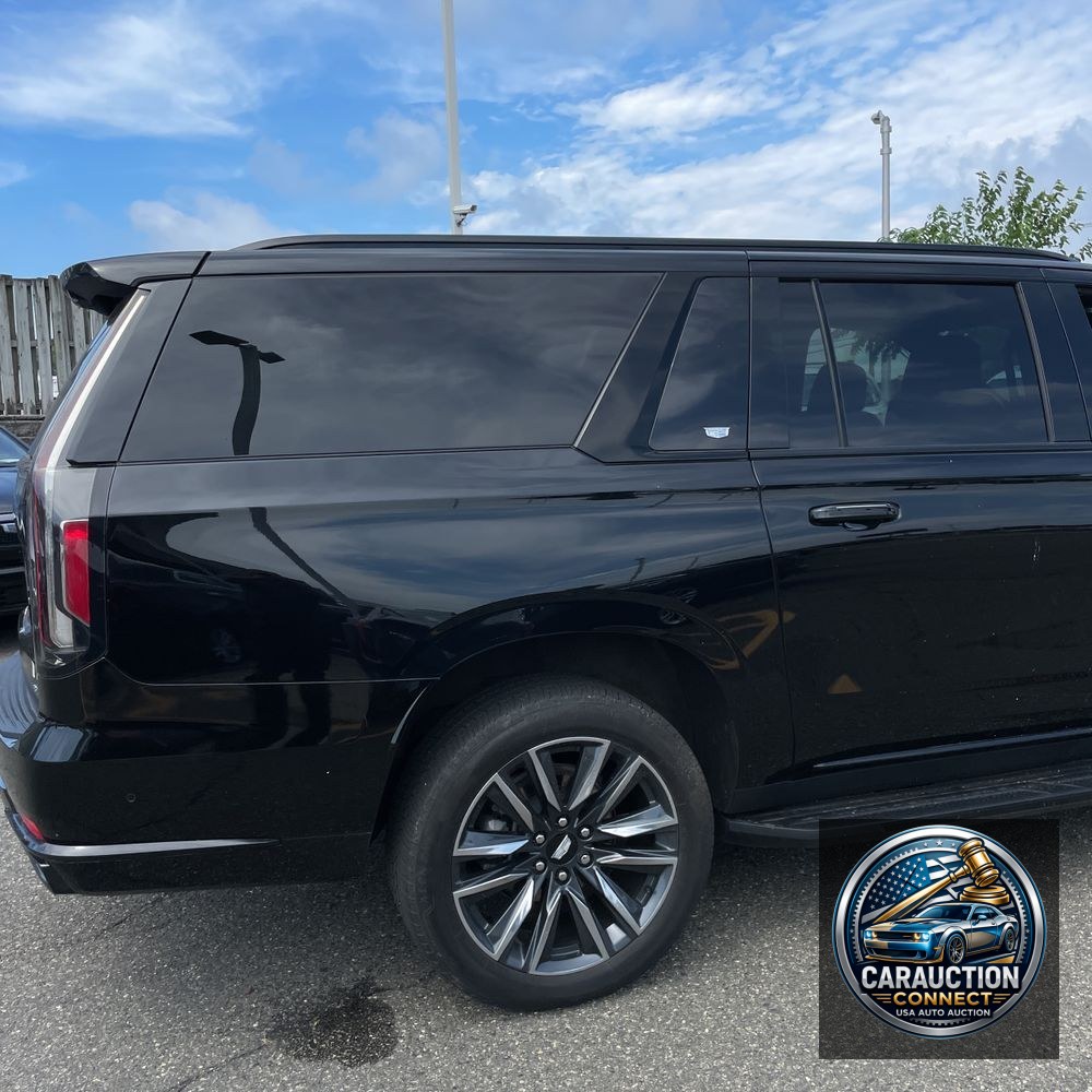 2023 Cadillac Escalade ESV Sport