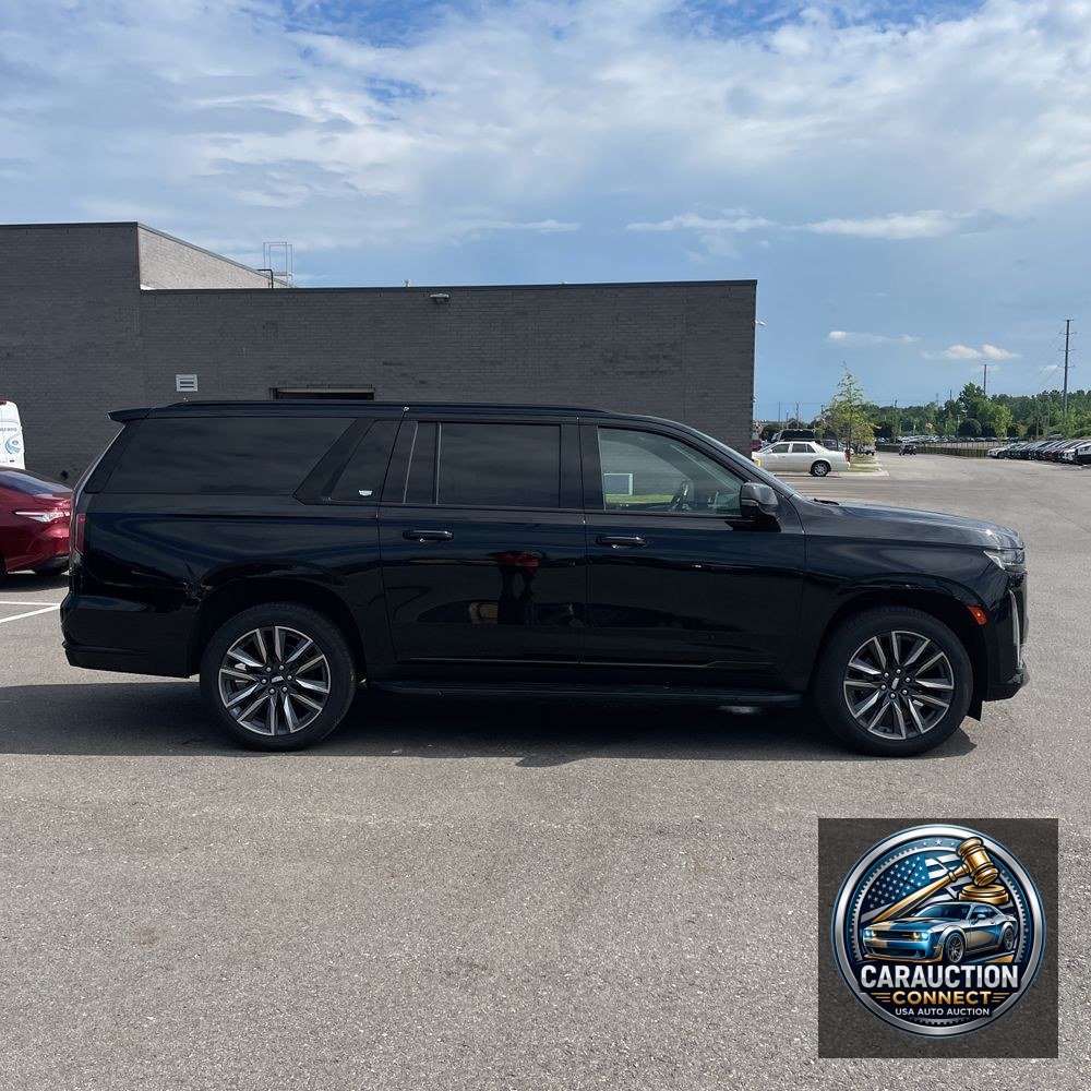 2021 Cadillac Escalade ESV Sport