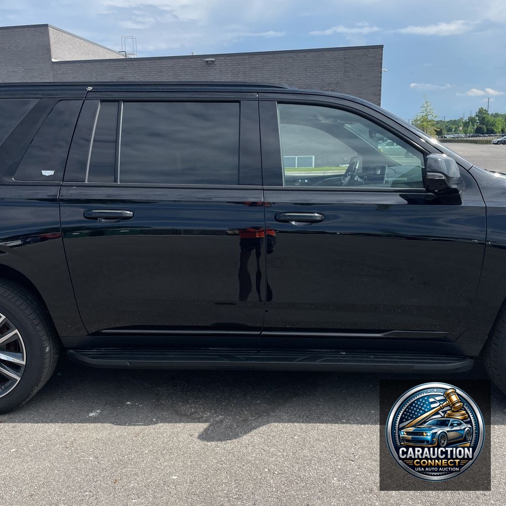 2021 Cadillac Escalade ESV Sport