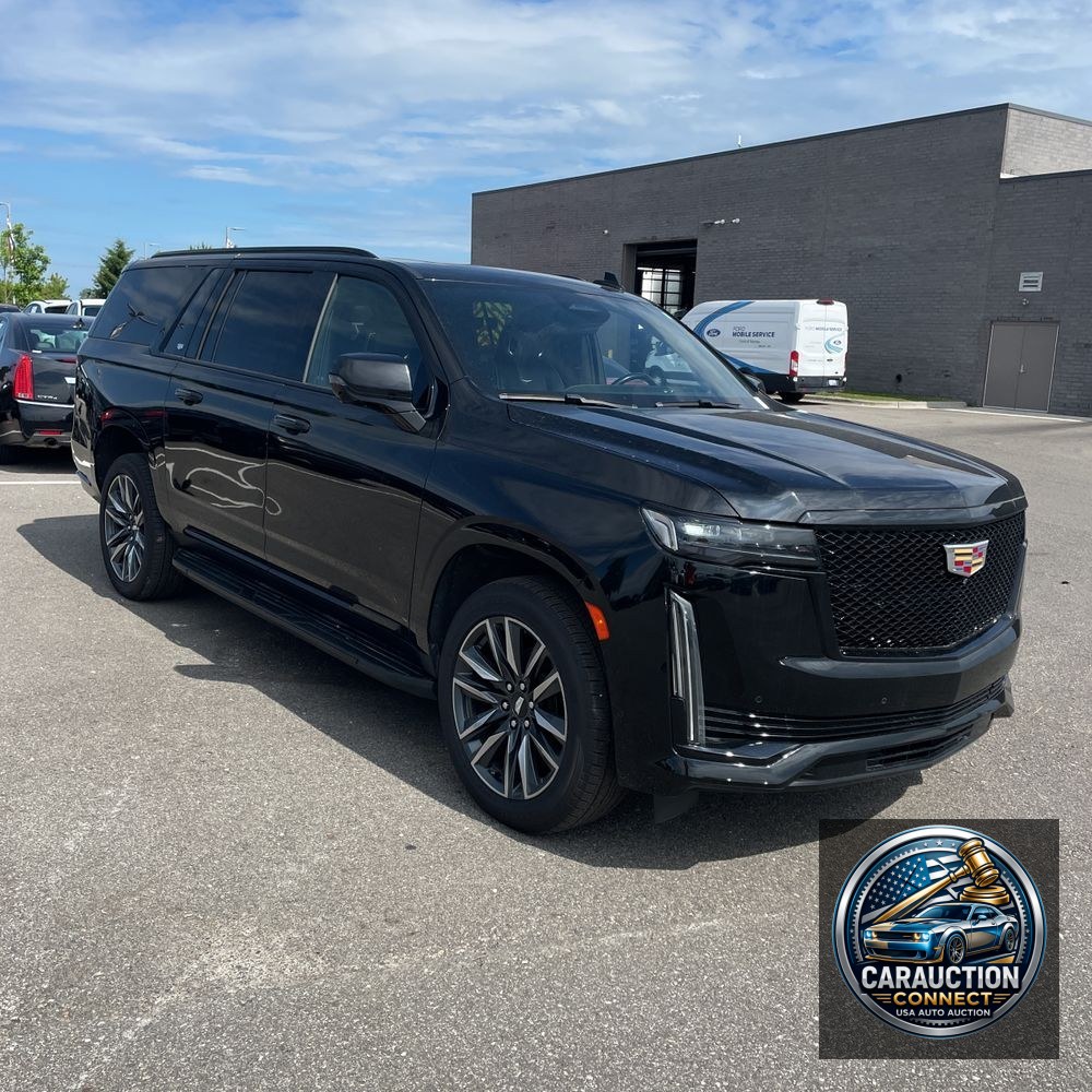2021 Cadillac Escalade ESV Sport