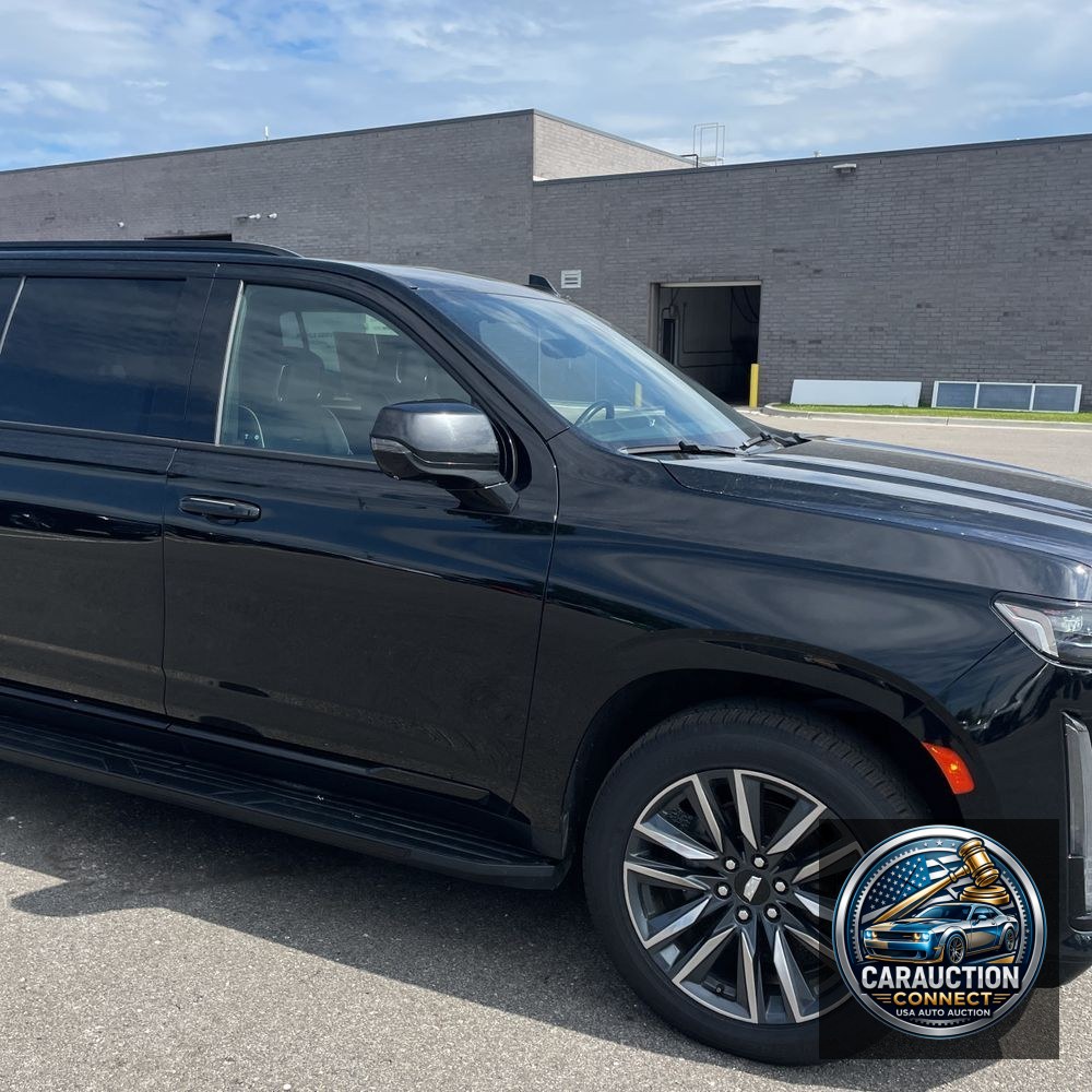 2021 Cadillac Escalade ESV Sport