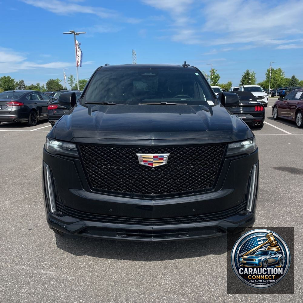 2021 Cadillac Escalade ESV Sport