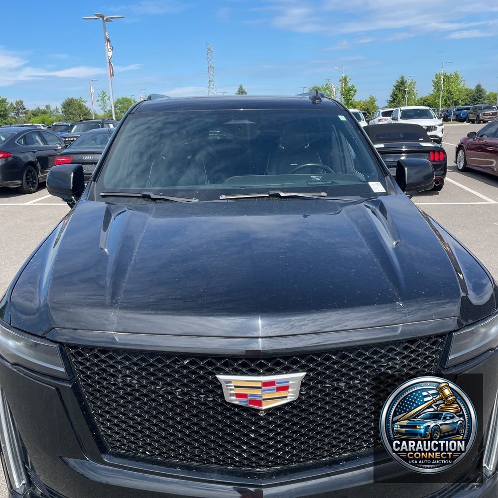 2021 Cadillac Escalade ESV Sport