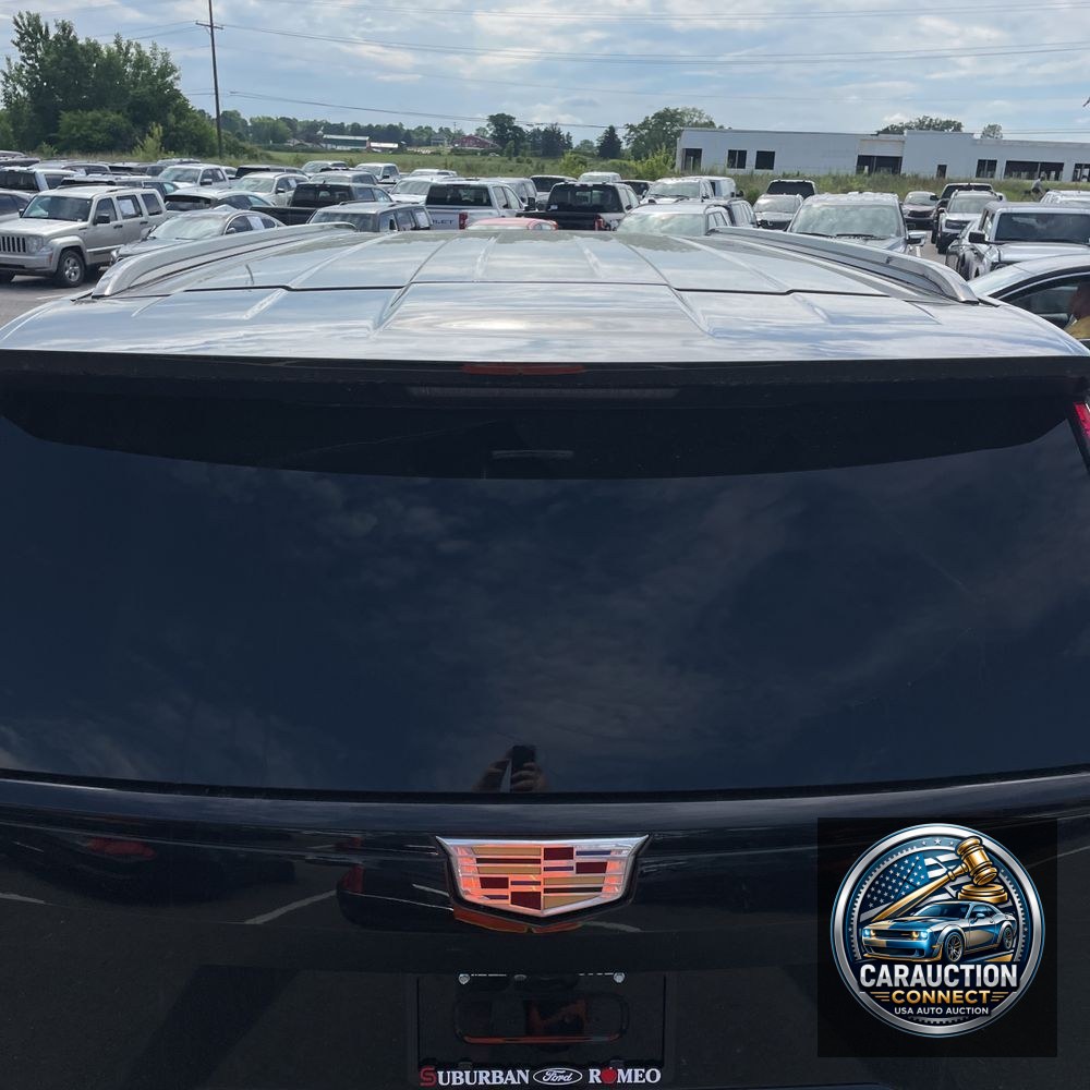2021 Cadillac Escalade ESV Sport