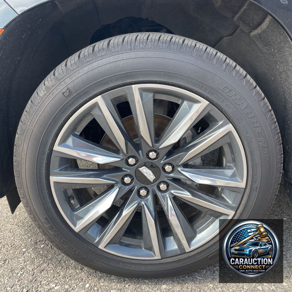 2021 Cadillac Escalade ESV Sport