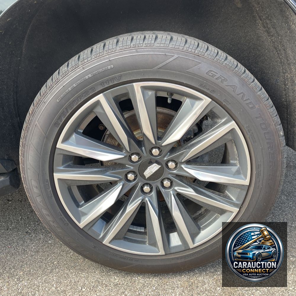 2021 Cadillac Escalade ESV Sport