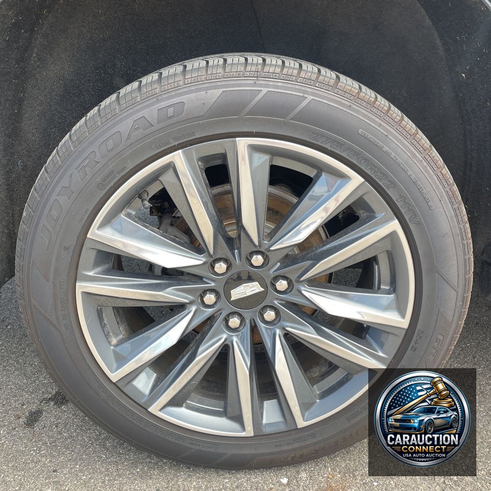 2021 Cadillac Escalade ESV Sport