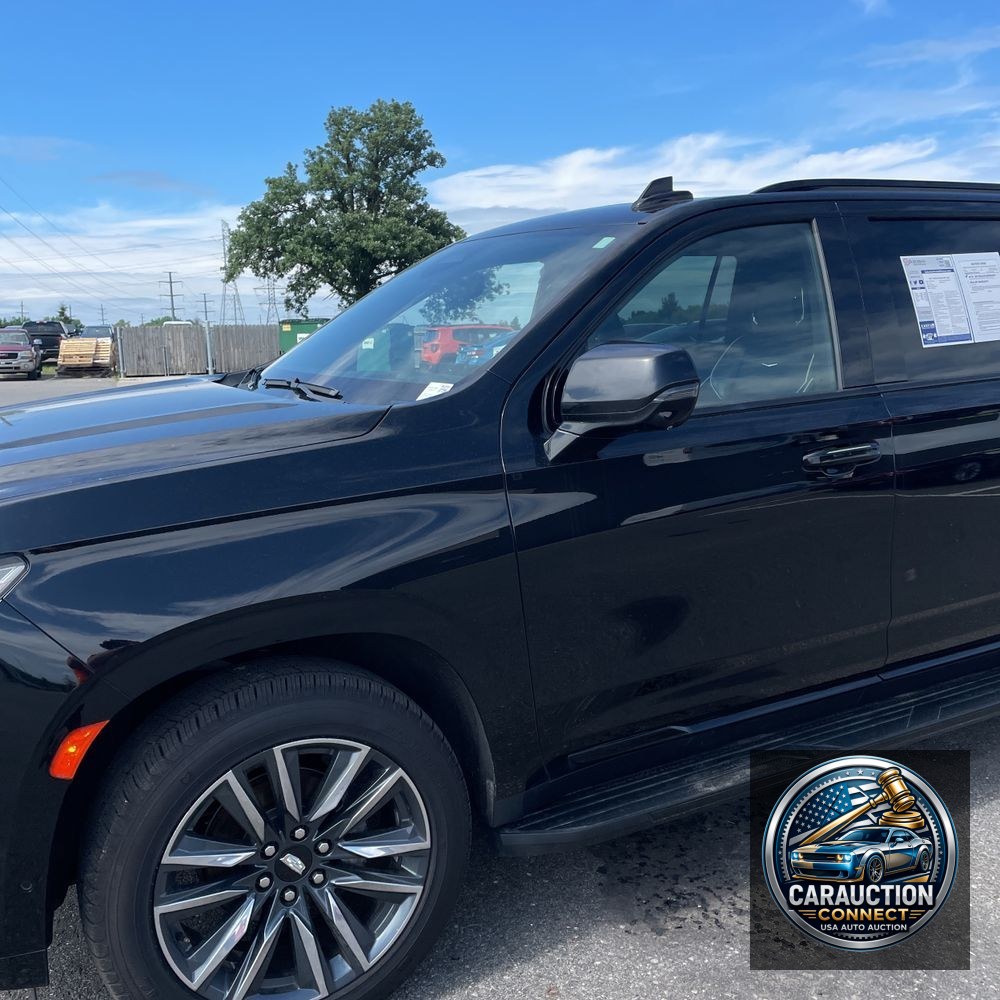 2021 Cadillac Escalade ESV Sport