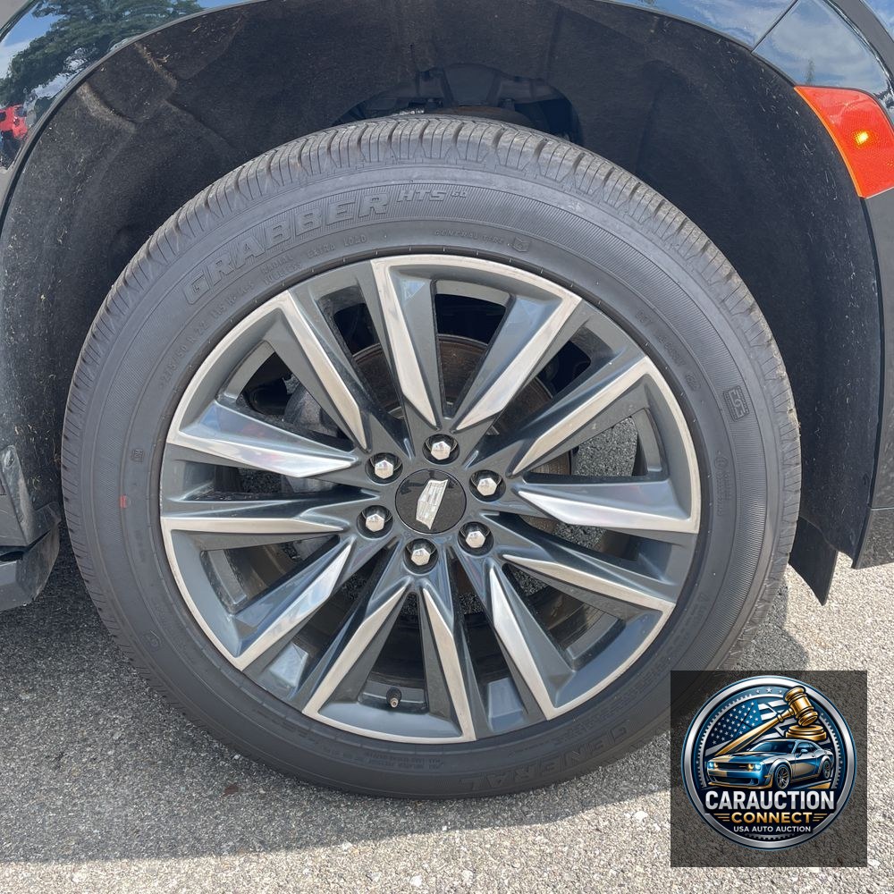 2021 Cadillac Escalade ESV Sport