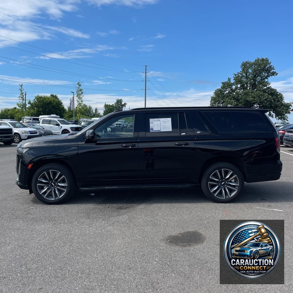 2021 Cadillac Escalade ESV Sport