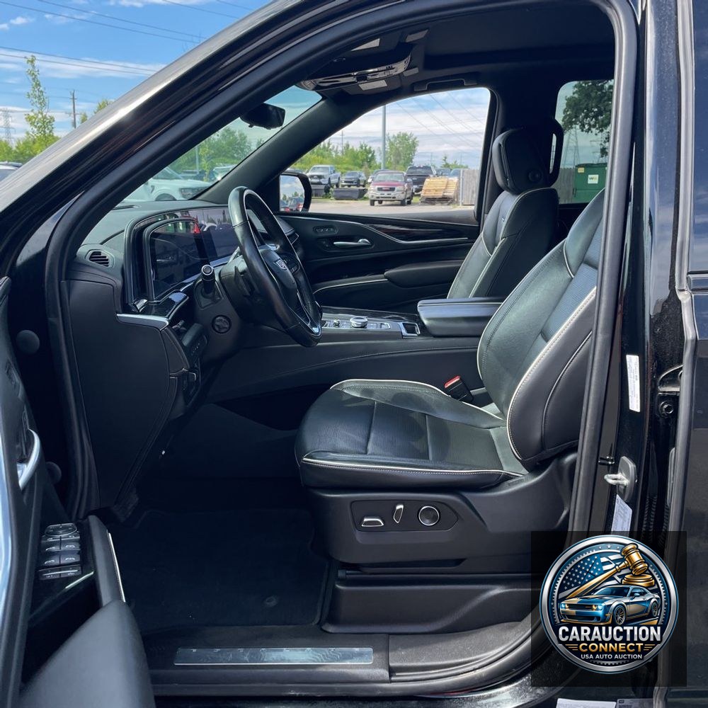 2021 Cadillac Escalade ESV Sport