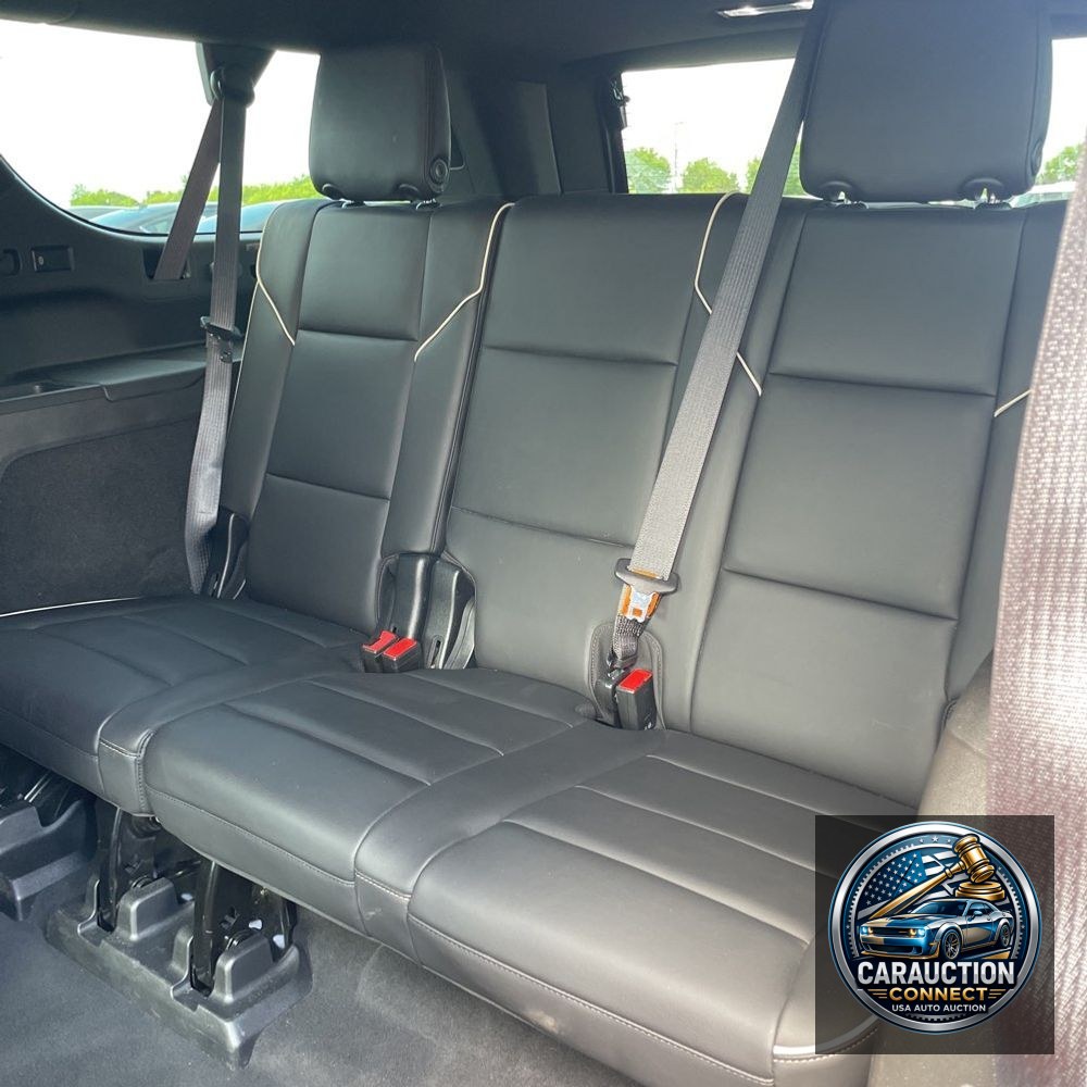 2021 Cadillac Escalade ESV Sport