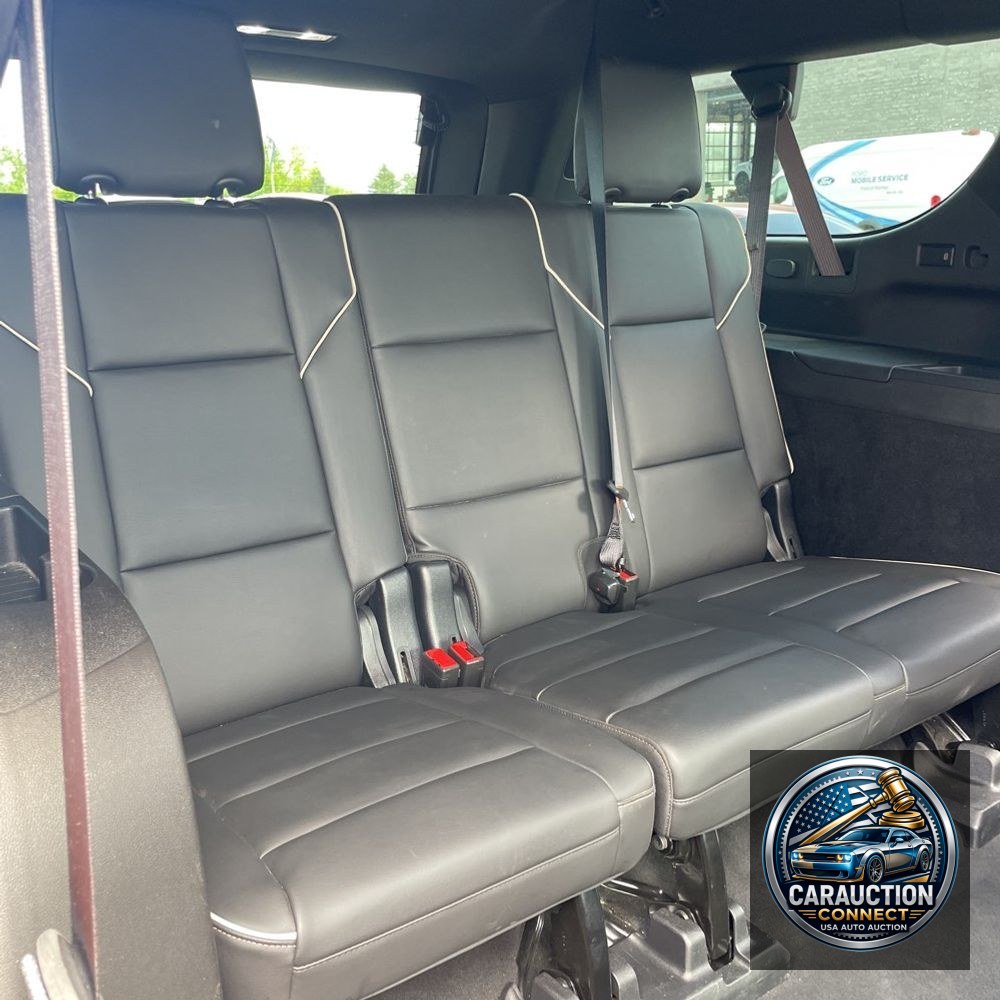 2021 Cadillac Escalade ESV Sport