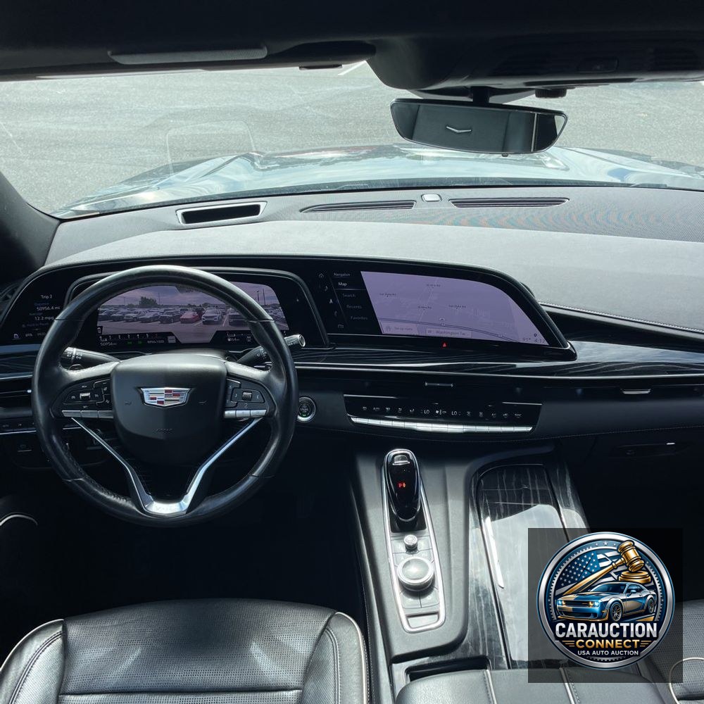 2021 Cadillac Escalade ESV Sport