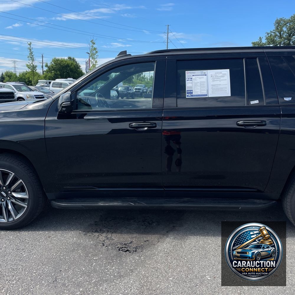 2021 Cadillac Escalade ESV Sport