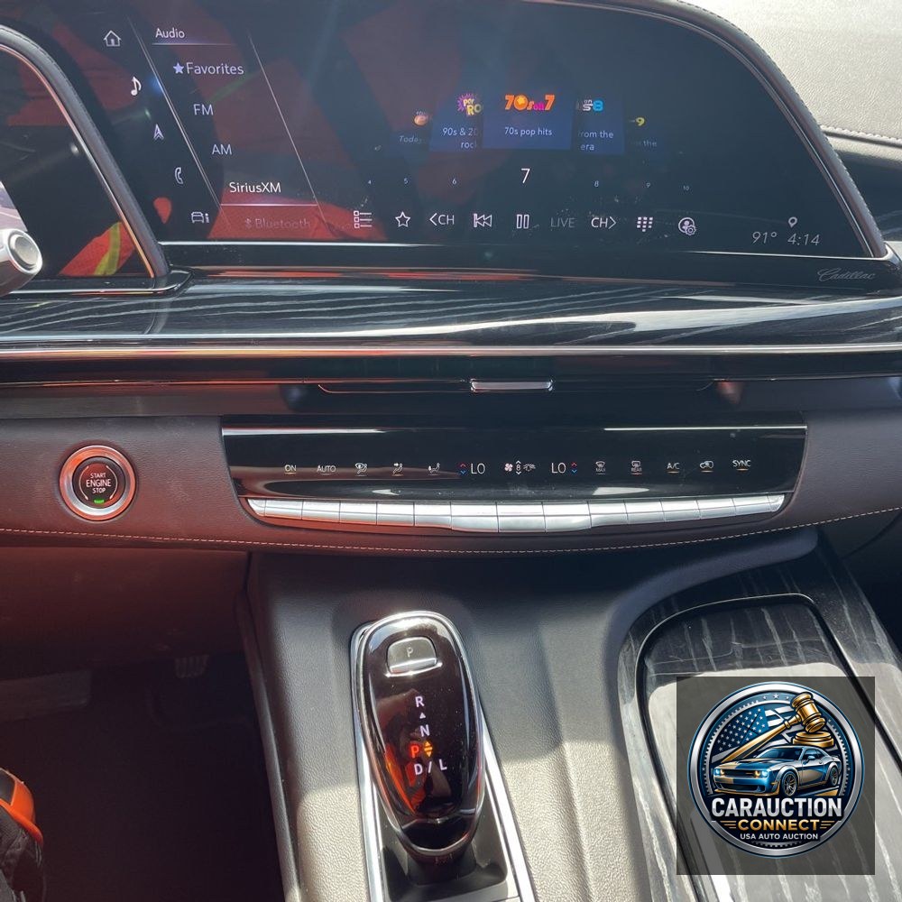 2021 Cadillac Escalade ESV Sport