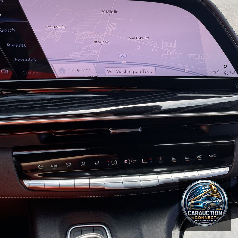 2021 Cadillac Escalade ESV Sport