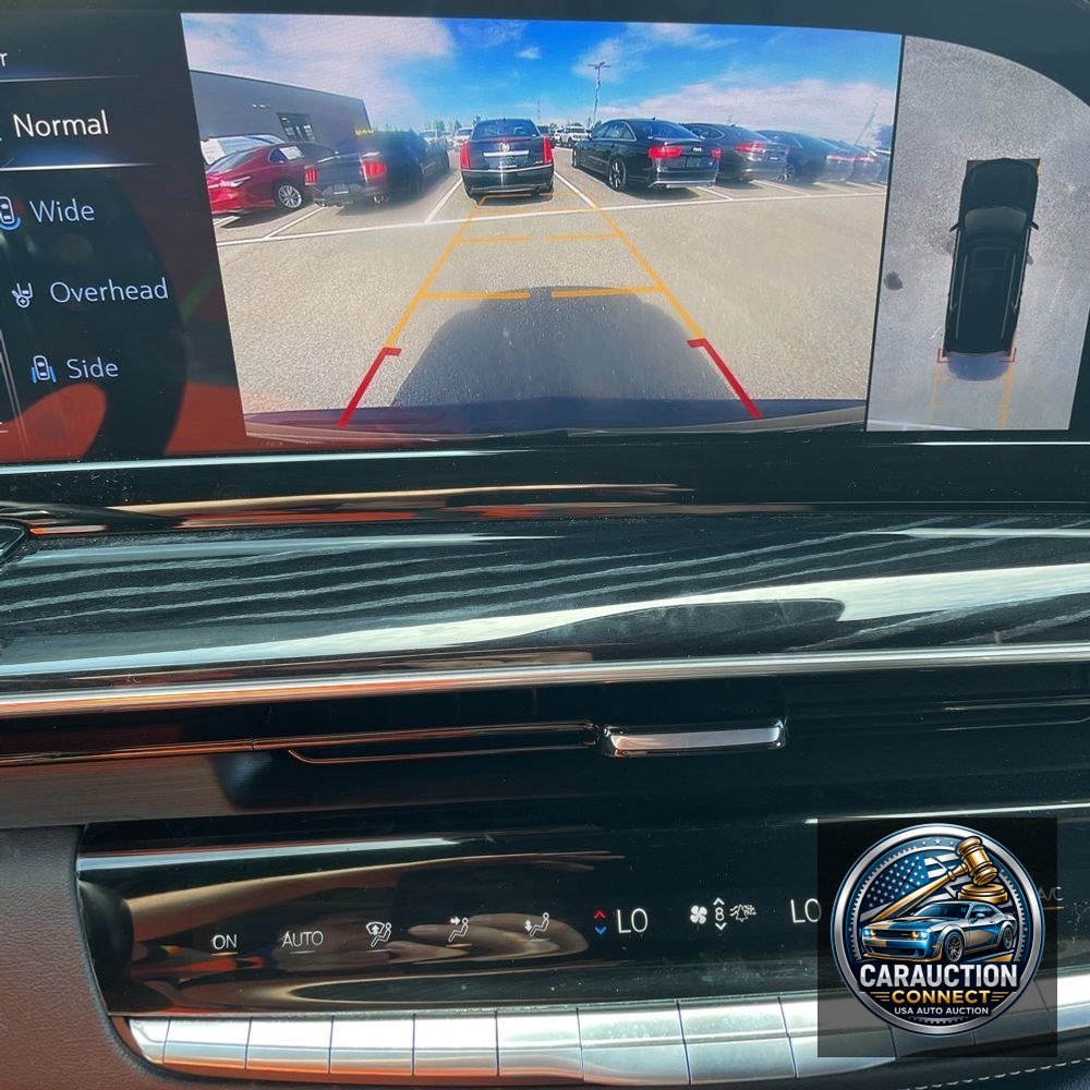 2021 Cadillac Escalade ESV Sport