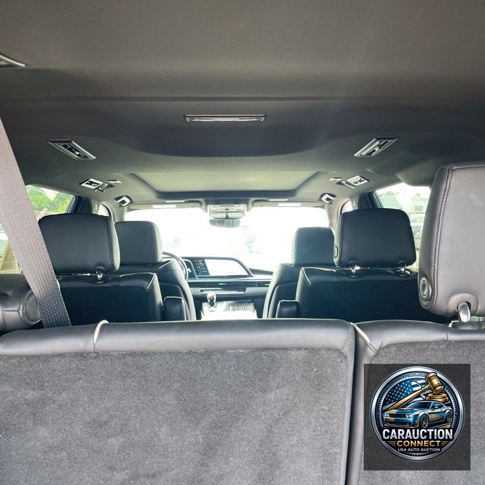 2021 Cadillac Escalade ESV Sport