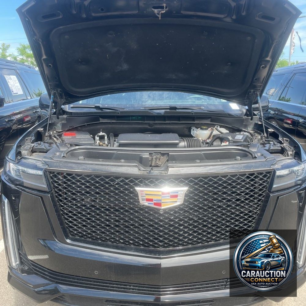 2021 Cadillac Escalade ESV Sport