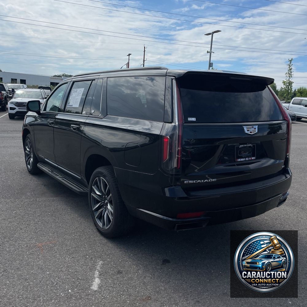 2021 Cadillac Escalade ESV Sport