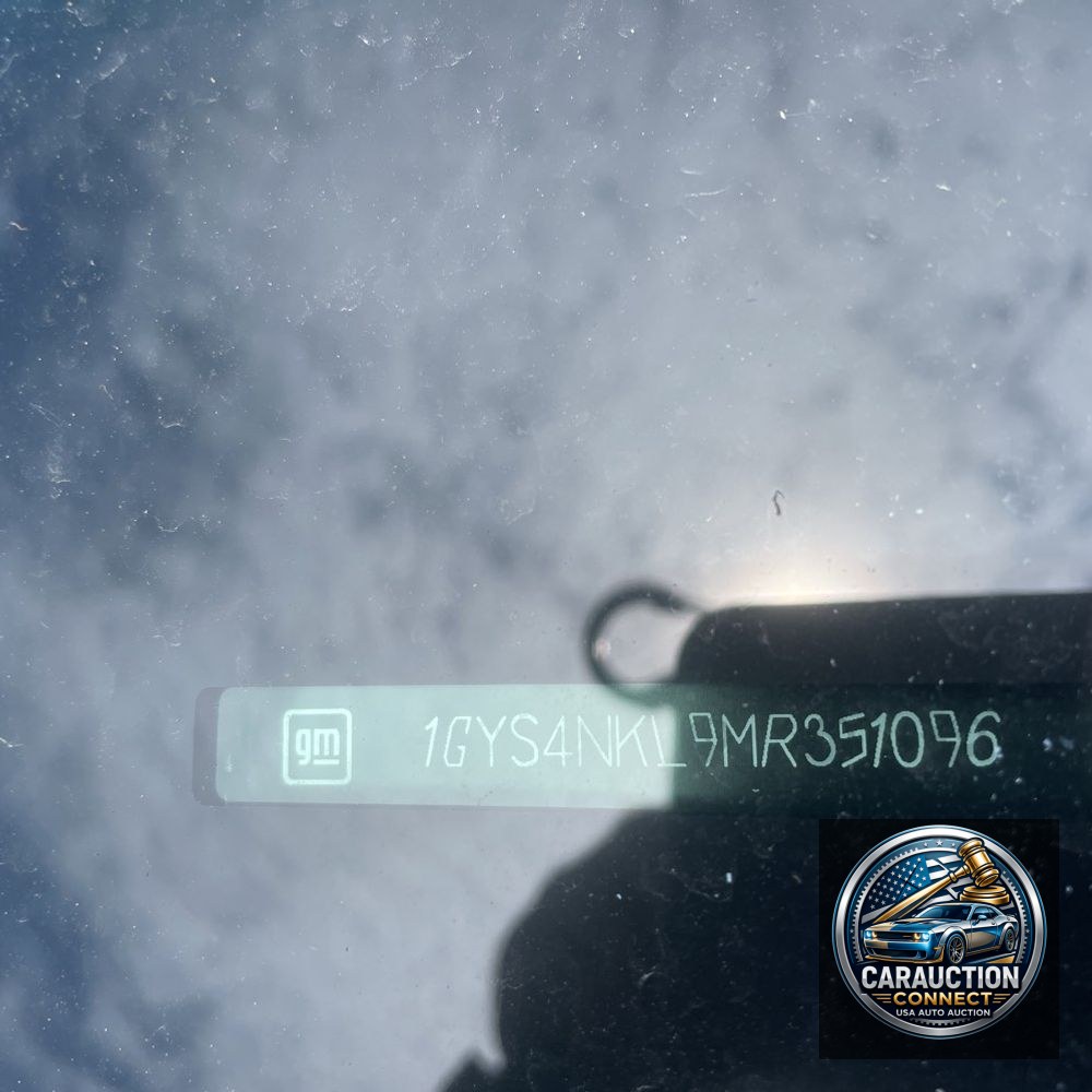 2021 Cadillac Escalade ESV Sport