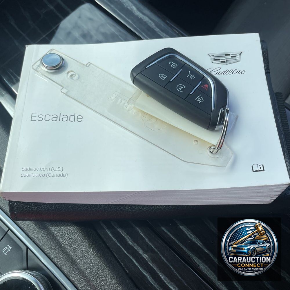 2021 Cadillac Escalade ESV Sport