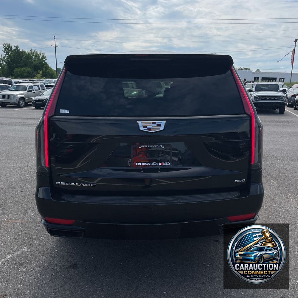 2021 Cadillac Escalade ESV Sport