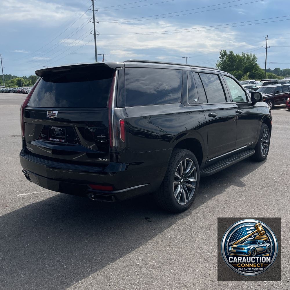 2021 Cadillac Escalade ESV Sport