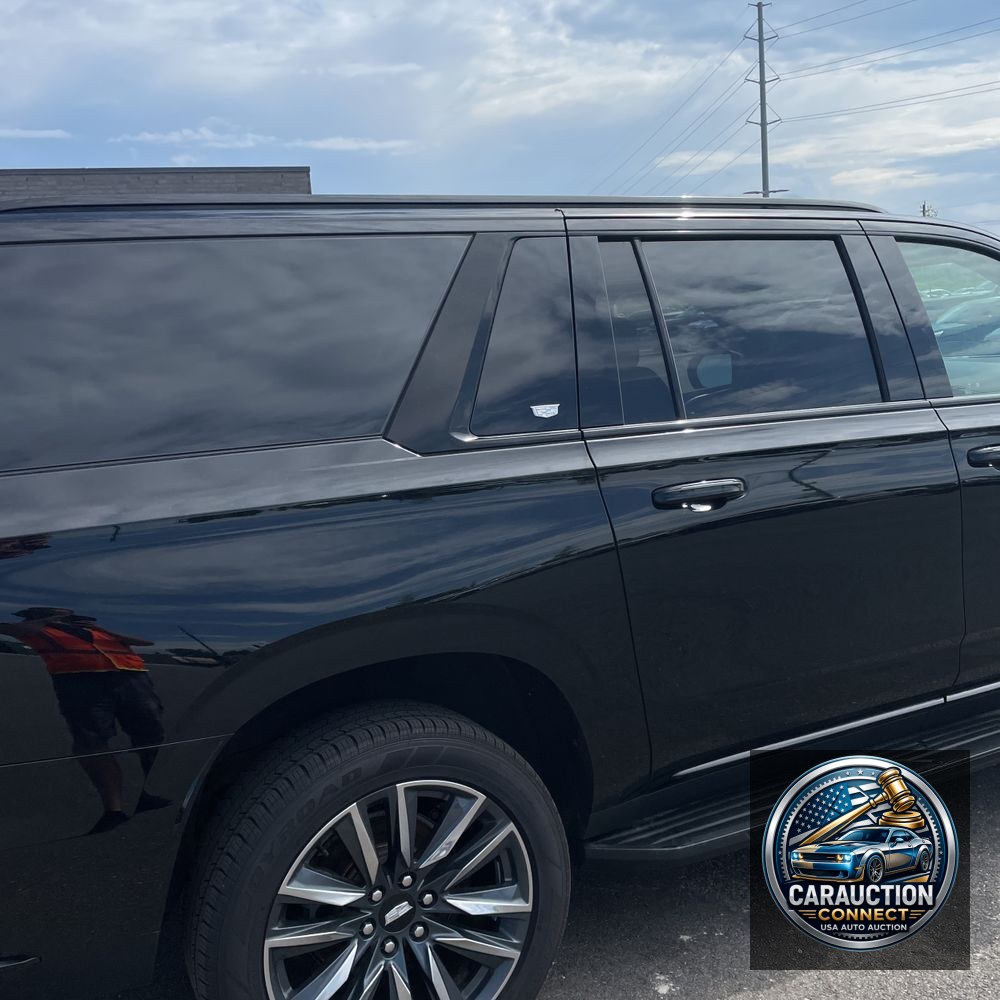 2021 Cadillac Escalade ESV Sport