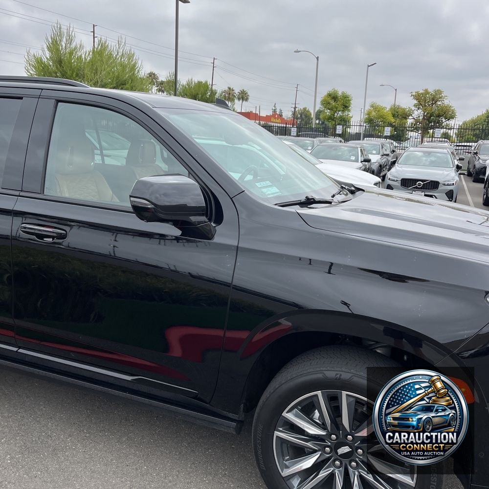 2022 Cadillac Escalade ESV Sport