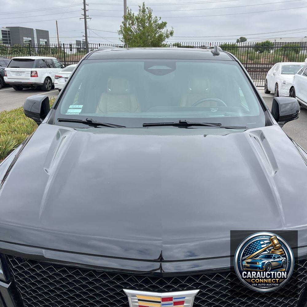 2022 Cadillac Escalade ESV Sport
