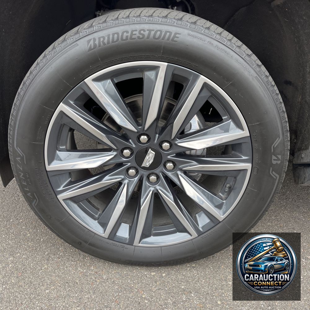 2022 Cadillac Escalade ESV Sport