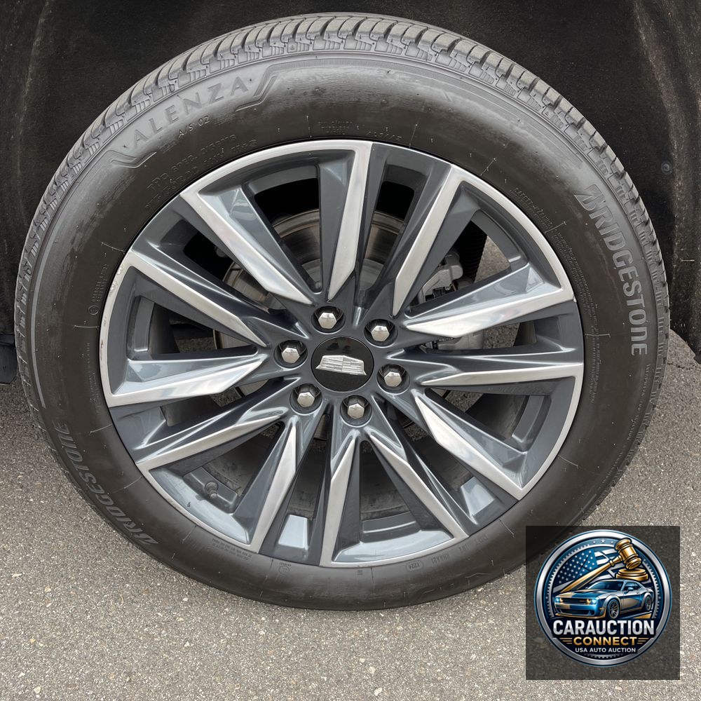 2022 Cadillac Escalade ESV Sport