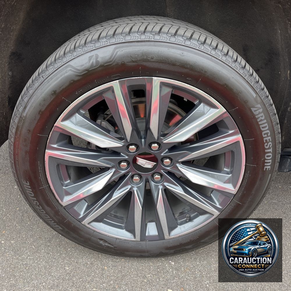 2022 Cadillac Escalade ESV Sport