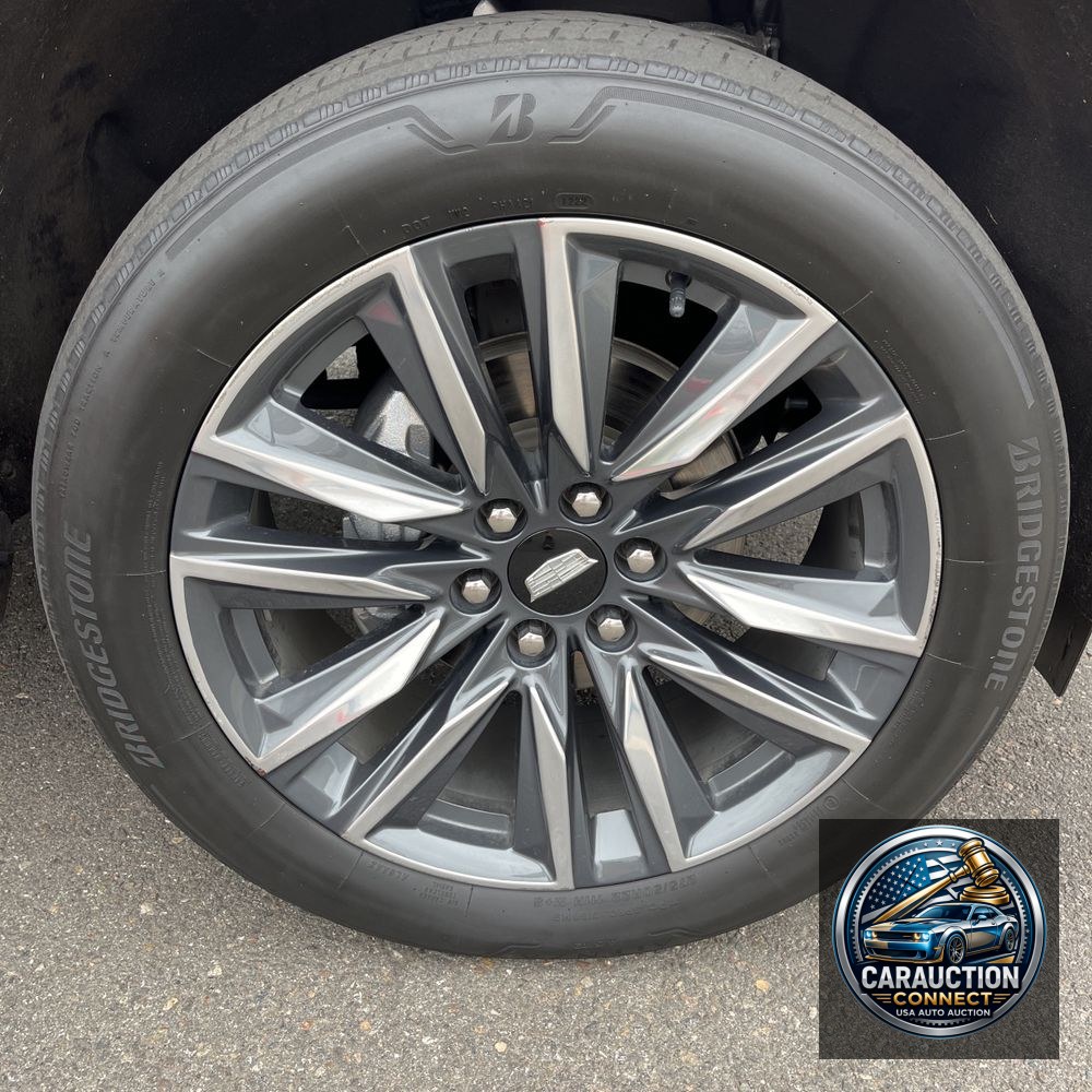 2022 Cadillac Escalade ESV Sport