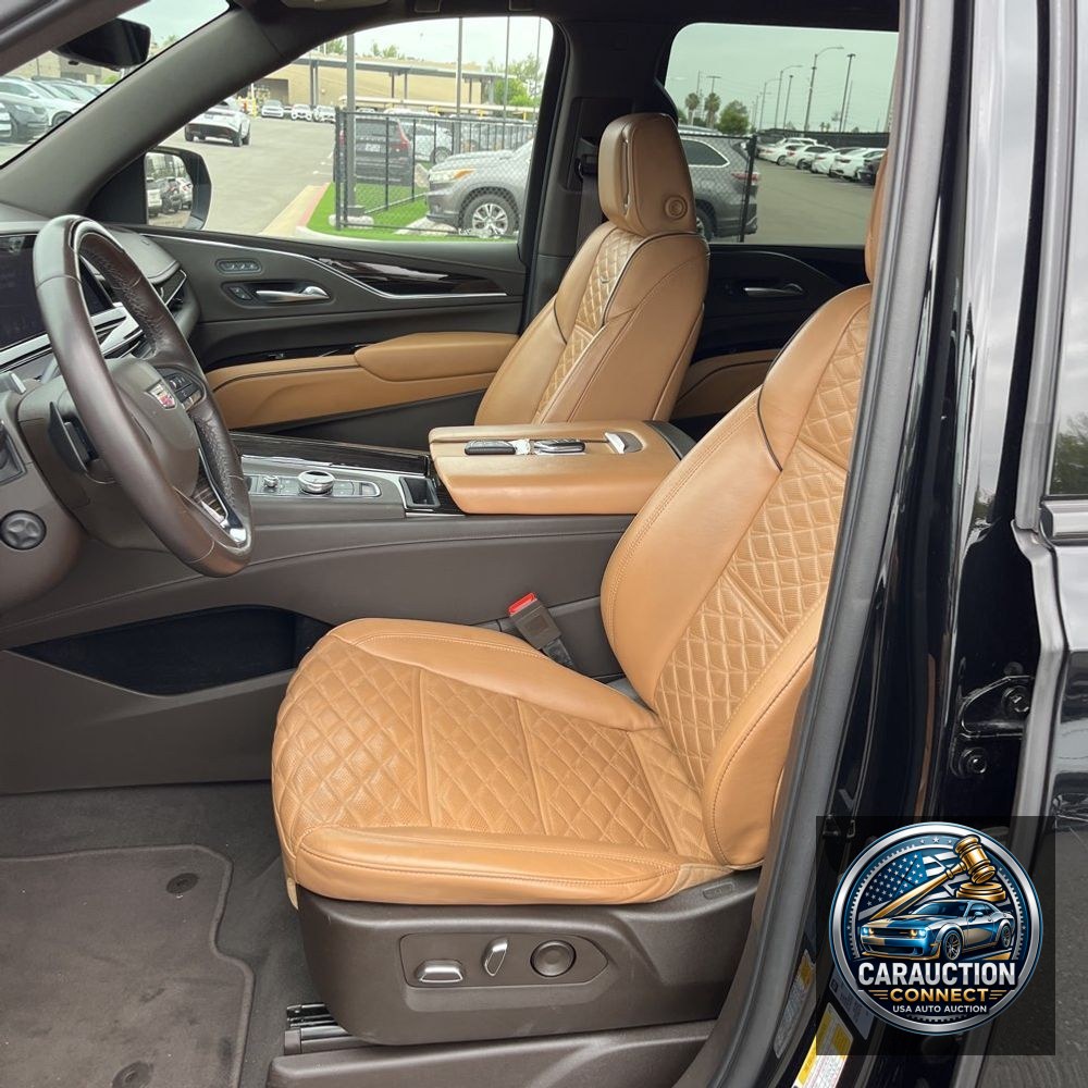 2022 Cadillac Escalade ESV Sport