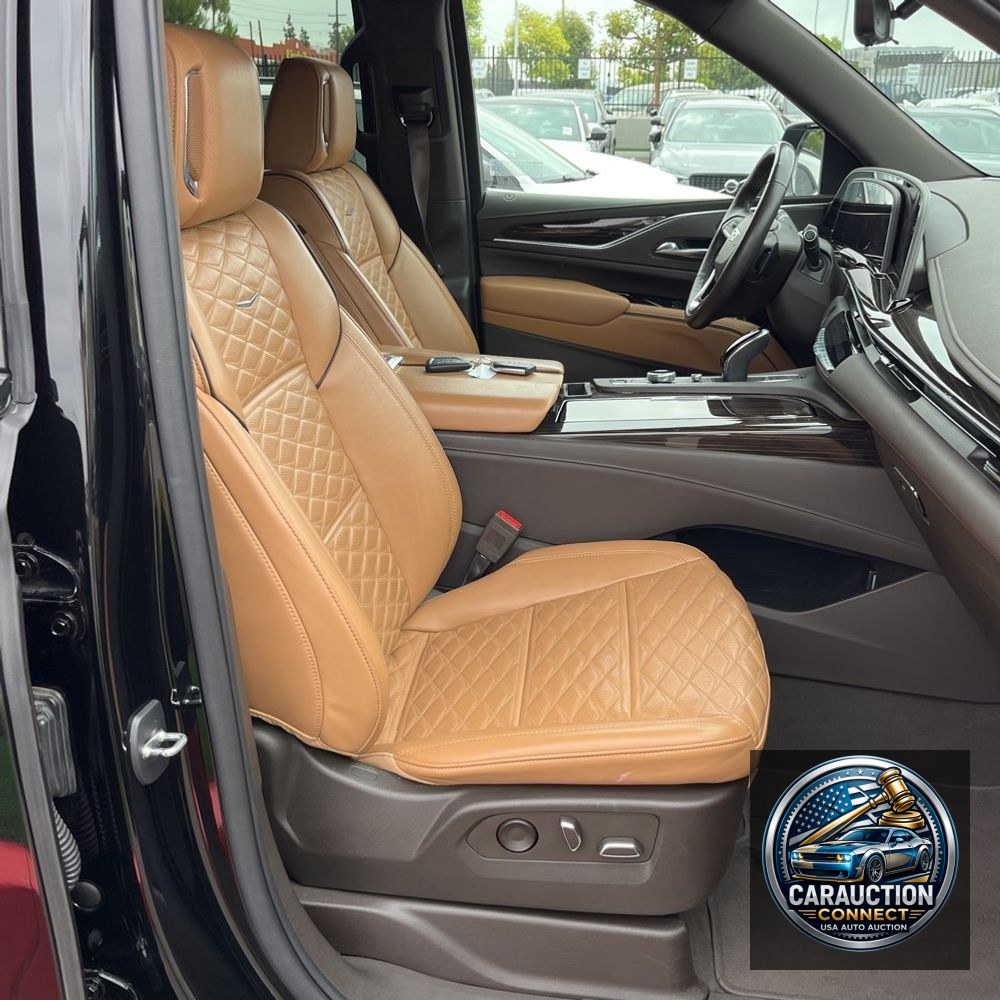 2022 Cadillac Escalade ESV Sport