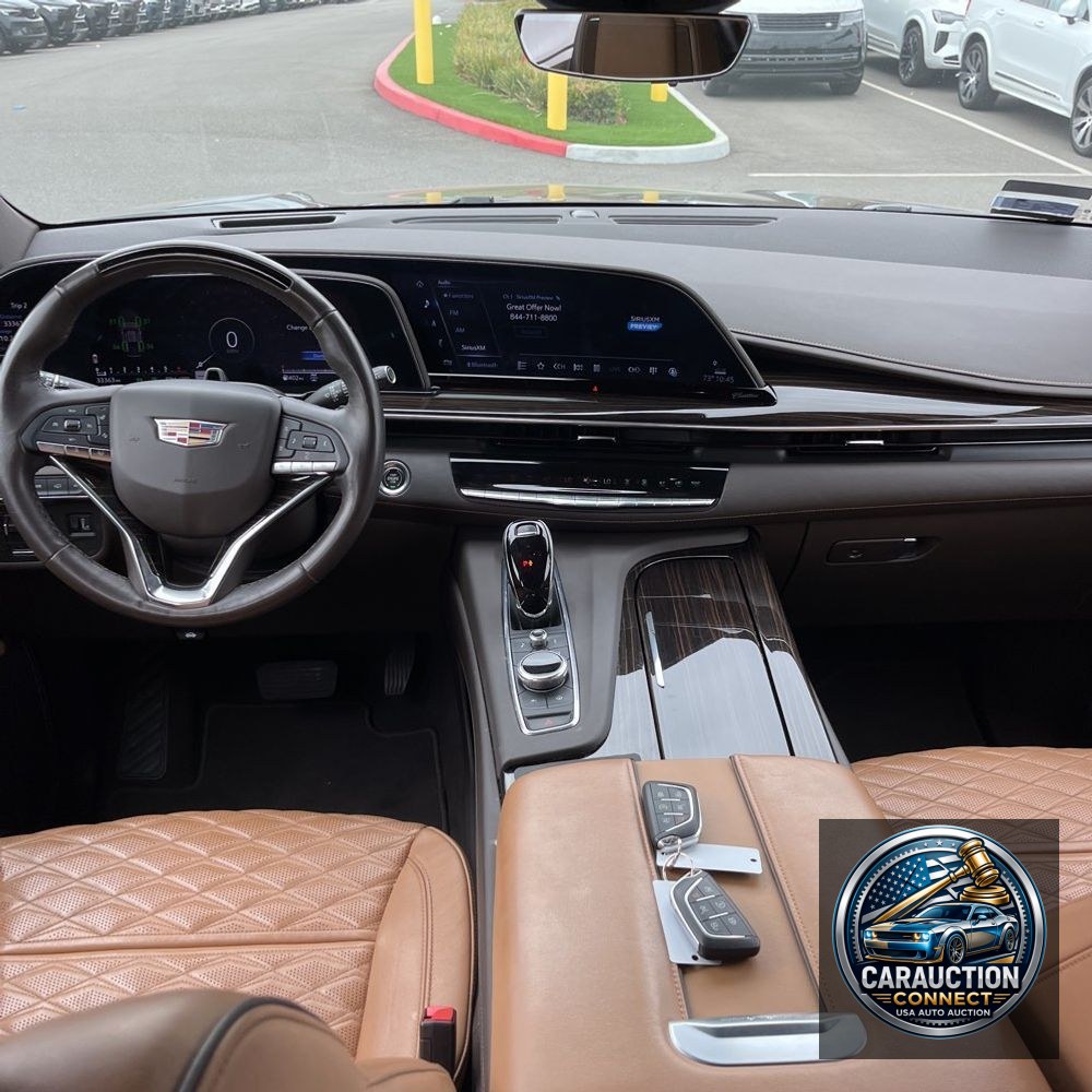 2022 Cadillac Escalade ESV Sport