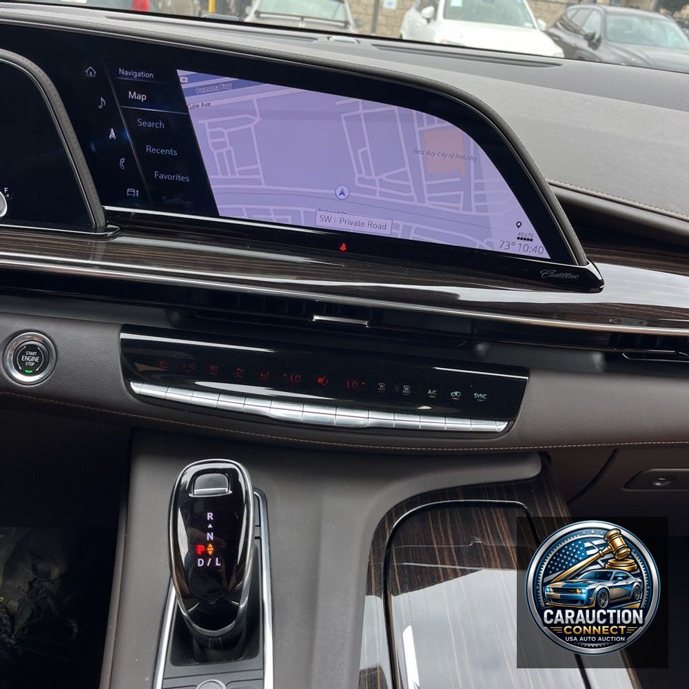 2022 Cadillac Escalade ESV Sport
