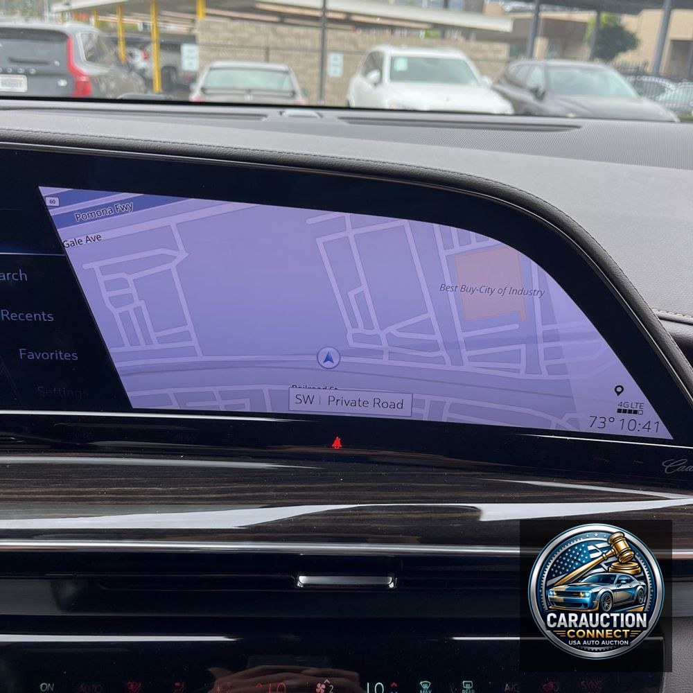 2022 Cadillac Escalade ESV Sport