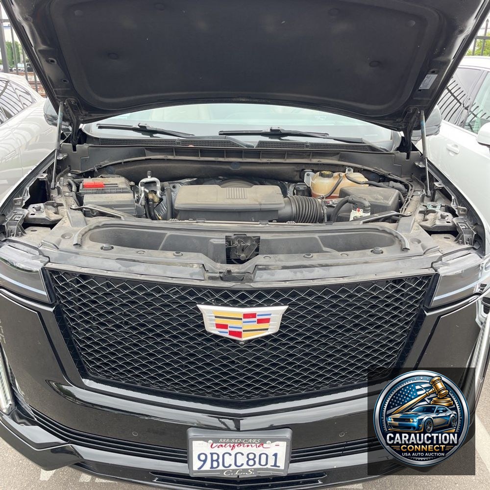 2022 Cadillac Escalade ESV Sport